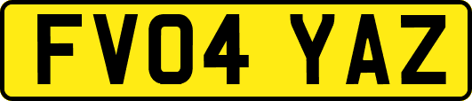 FV04YAZ