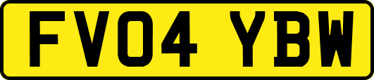 FV04YBW