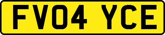 FV04YCE