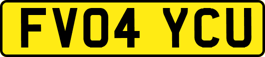 FV04YCU