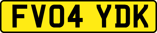 FV04YDK