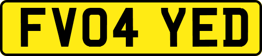 FV04YED