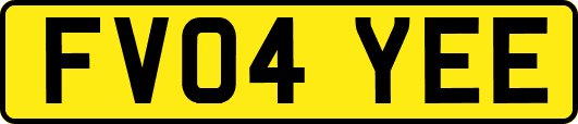 FV04YEE