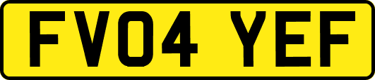FV04YEF