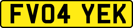 FV04YEK