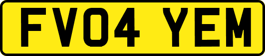FV04YEM