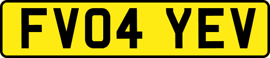 FV04YEV