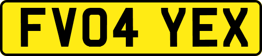 FV04YEX