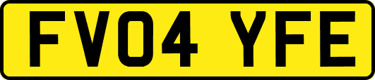 FV04YFE