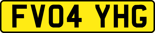 FV04YHG