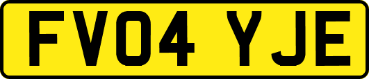 FV04YJE
