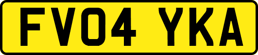 FV04YKA