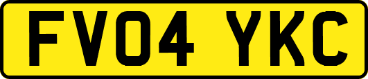 FV04YKC