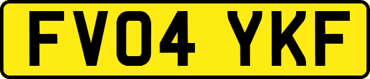 FV04YKF
