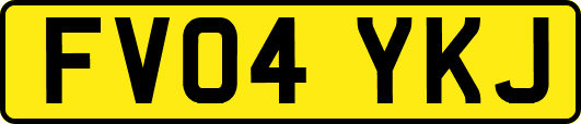 FV04YKJ