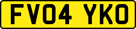 FV04YKO