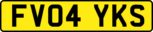 FV04YKS