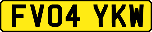 FV04YKW