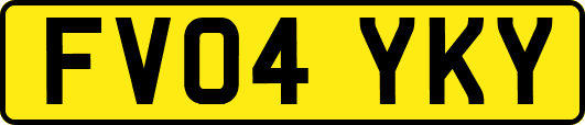 FV04YKY