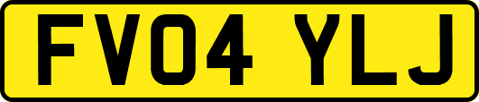 FV04YLJ