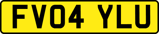 FV04YLU