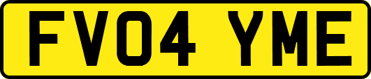 FV04YME