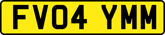 FV04YMM