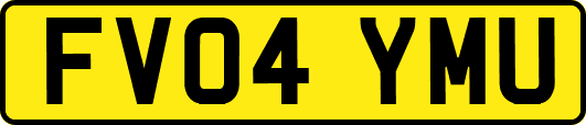 FV04YMU