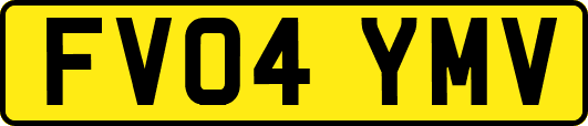 FV04YMV