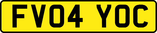 FV04YOC