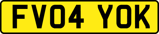 FV04YOK