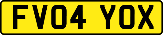 FV04YOX