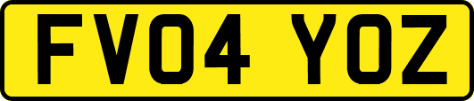 FV04YOZ