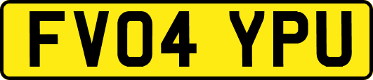 FV04YPU