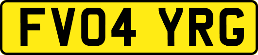 FV04YRG