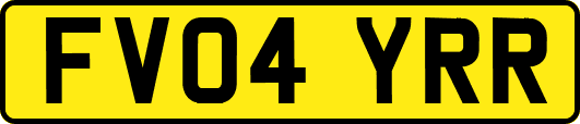 FV04YRR