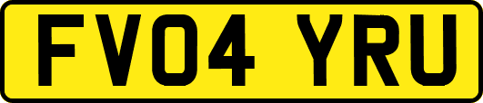 FV04YRU