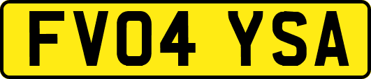 FV04YSA