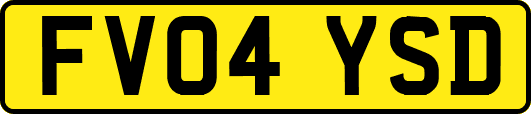 FV04YSD
