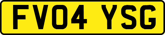 FV04YSG