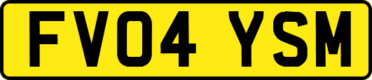 FV04YSM