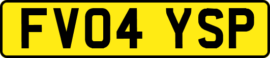 FV04YSP