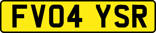 FV04YSR