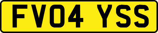 FV04YSS