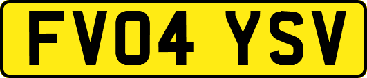 FV04YSV