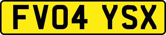 FV04YSX