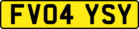 FV04YSY