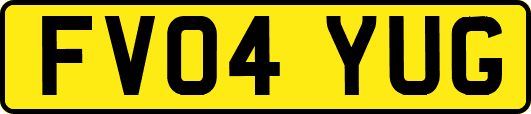 FV04YUG