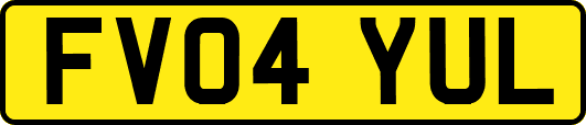 FV04YUL
