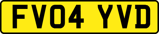 FV04YVD